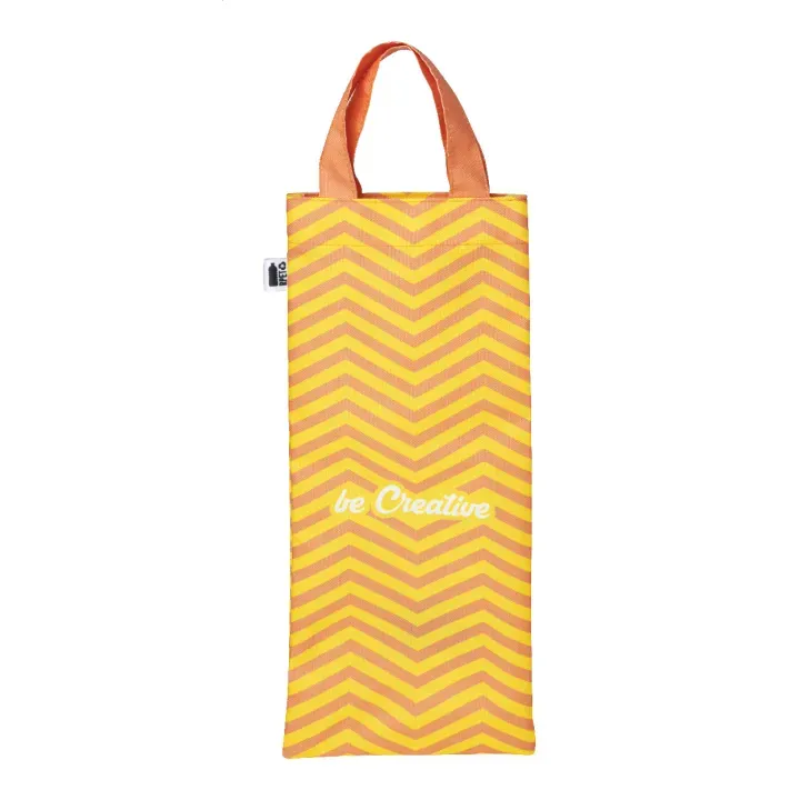 Custom RPET wine bag - AP716952 (ANDA#01)